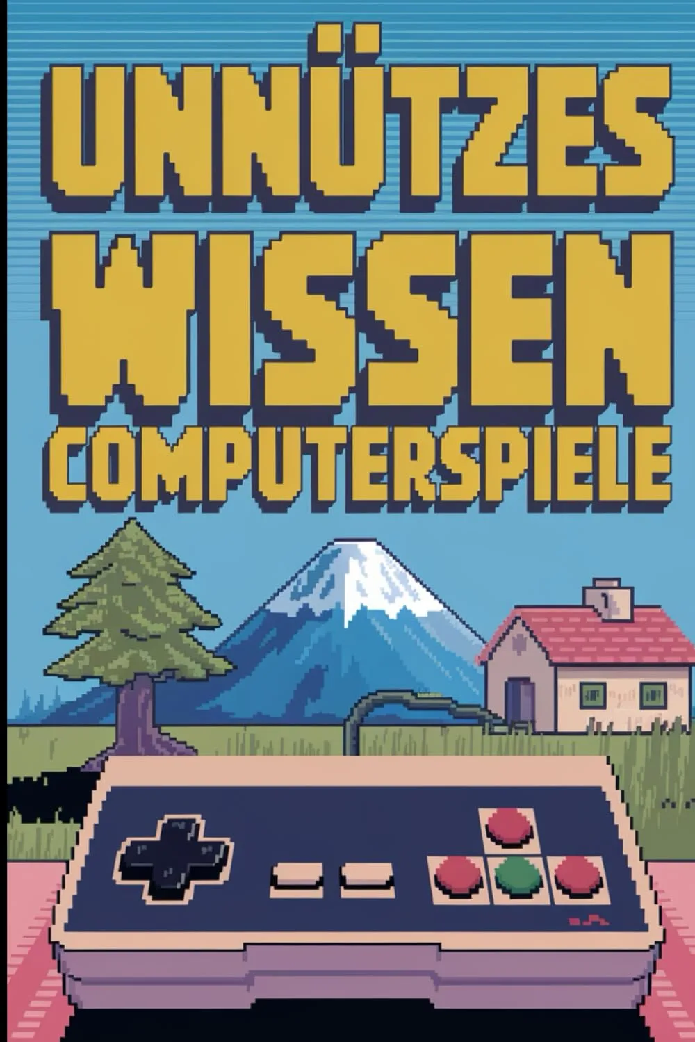 Unnützes Wissen Computerspiele: 100 spannende und lustige Fakten – Das perfekte Geschenk für Gamer und Zocker zum Geburtstag oder Weihnachten