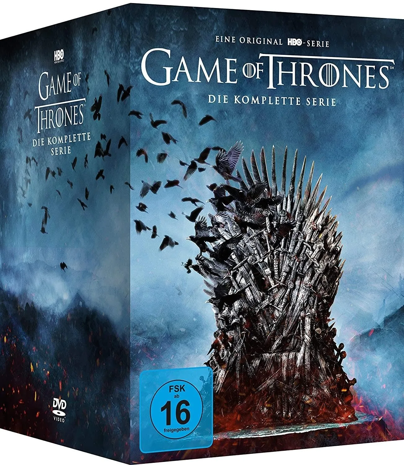 Game of Thrones - Die komplette Serie [38 DVDs]