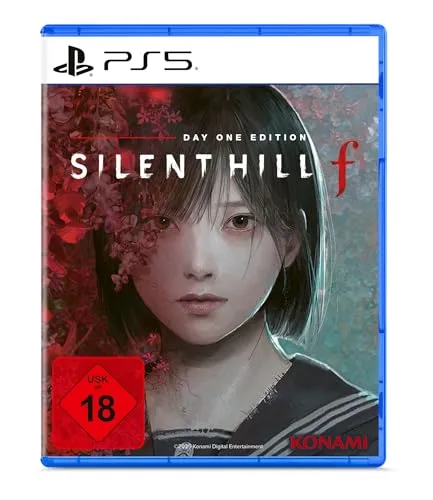 Silent Hill f - Day One Edition - PS5