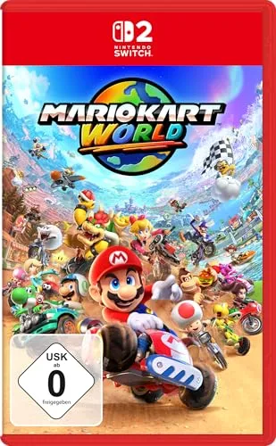 Mario Kart World- Switch 2