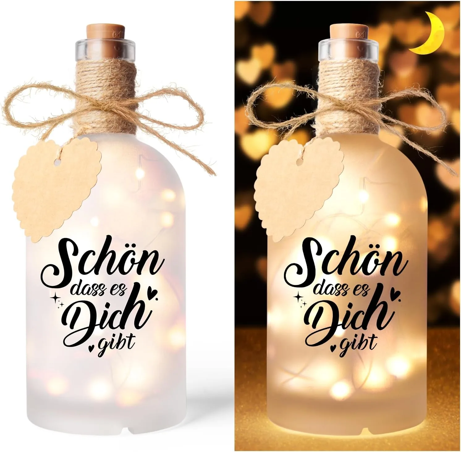 YiksunMY Kleine Personalisierte Geschenke für Frauen Beste Freundin Geburtstag Weihnachten, Geburtstagsgeschenk für Frauen, Coole Deko Lustige Geschenk für Frau Sie Guten Kumpel Muttertag Mama