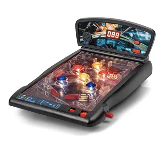 Tobar Espacio Pinball