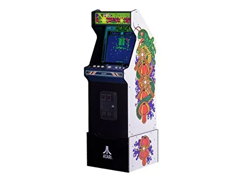 ATARI LEGACY 14 GAMES Wifi ENABLED ARCADE MACHINE