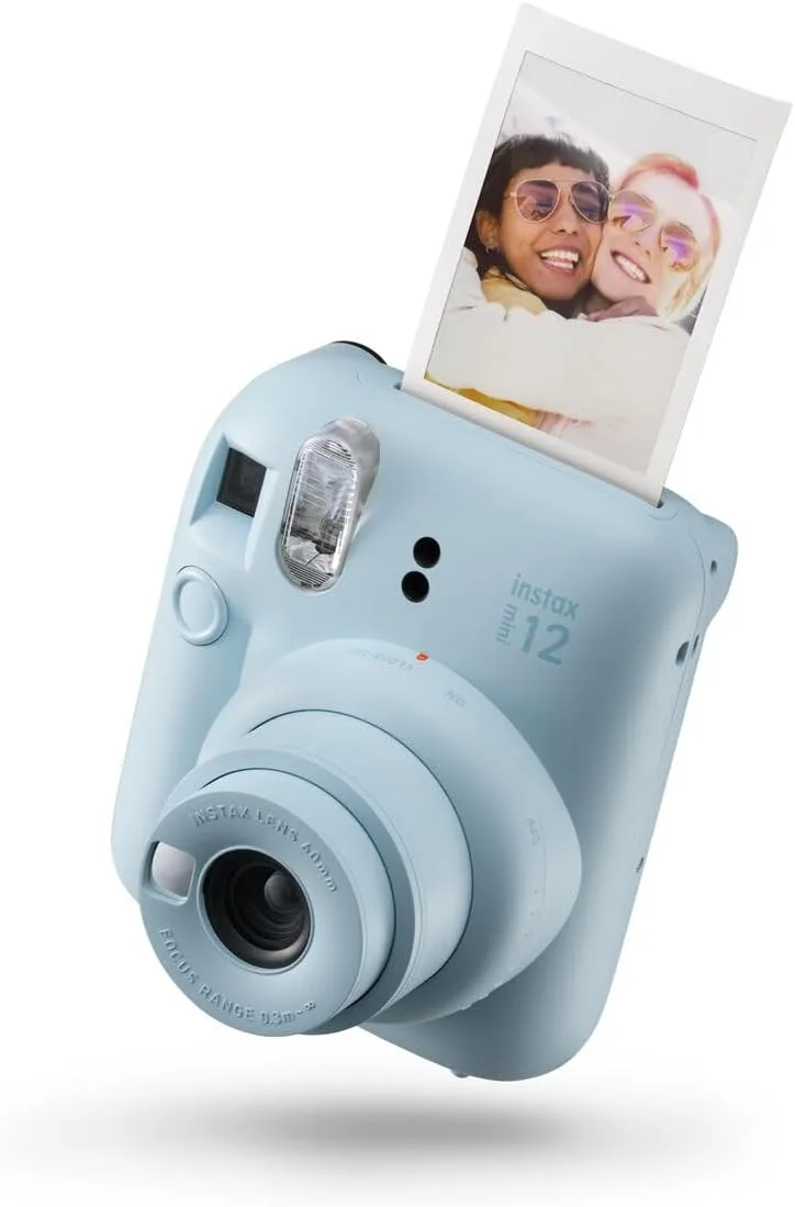 instax mini 12™ Pastel-Blue