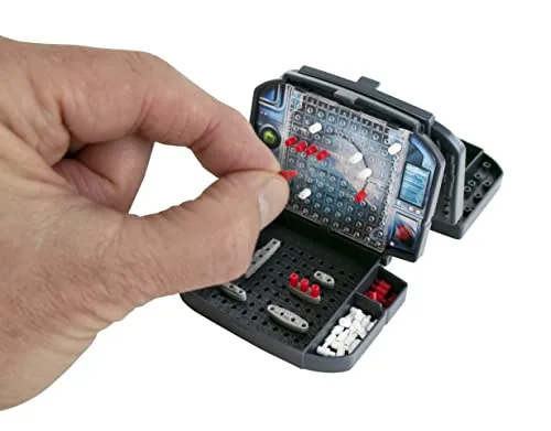 World's Smallest Battleship Spiel - Funktioniert tatsächlich als Spiel