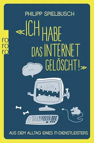 «Ich habe das Internet gelöscht!»: Aus dem Alltag eines IT-Dienstleisters