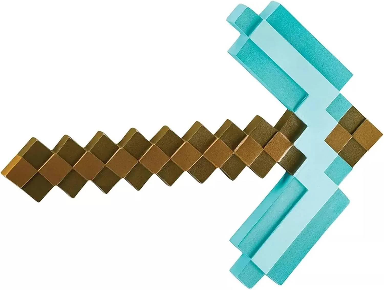 Minecraft DISKX65685 Disguise Accessories Kostüm, Diamant Spitzhacke, 4 Jahre+, Einheitsgröße, Zubehör, 4+Jahre, Pickaxe