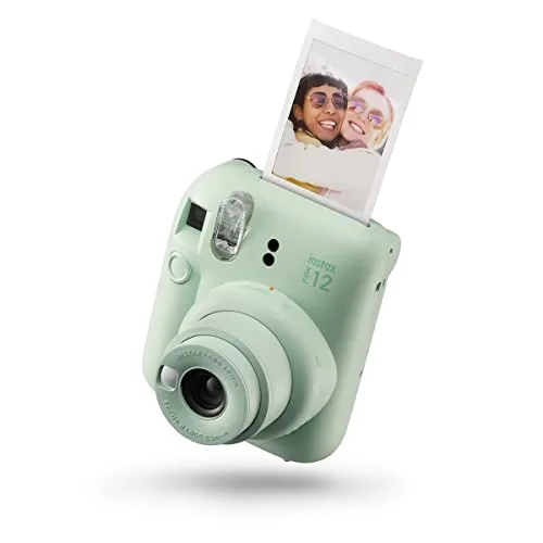 instax mini 12™ Mint-Green