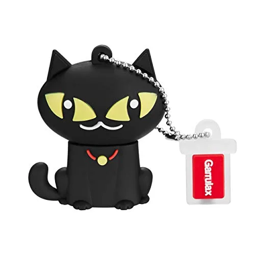 Garrulax USB Stick, Premium USB 2.0, High Speed Cute Tier Niedliches Silikon 8GB / 16GB / 32GB USB-Flash-Laufwerk Wasserdicht Memory Stick Speicherstick