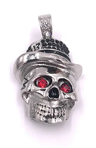H-Customs Totenkopf Silber USB Stick 8GB 16GB 32GB USB 2.0/64 GB