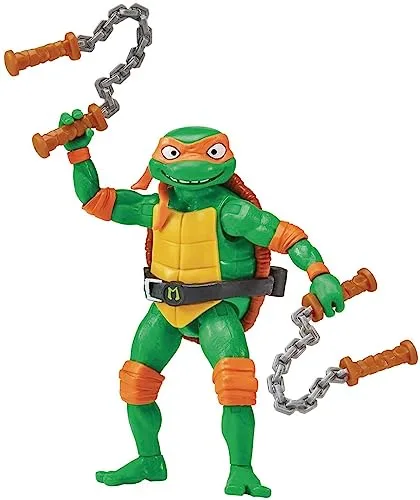 Teenage Mutant Ninja Turtles - Michelangelo Basic Figure