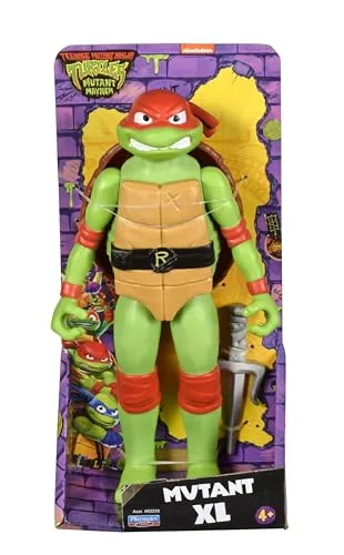 Teenage Mutant Ninja Schildkröten Actionfiguren XL Raphael