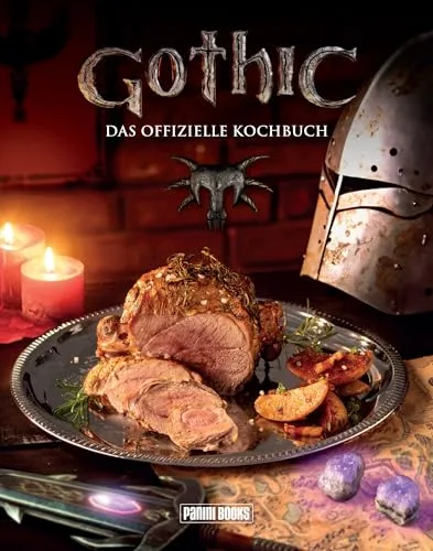 Gothic: Das offizielle Kochbuch