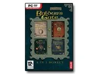 Baldur's Gate Compilation (DVD-ROM)