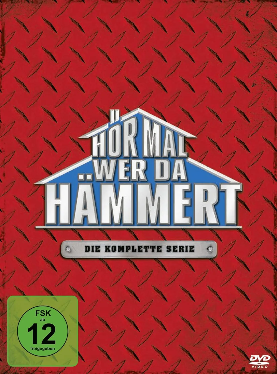 Hör mal wer da hämmert - Komplettbox - Staffel 1-8 [28 DVDs]