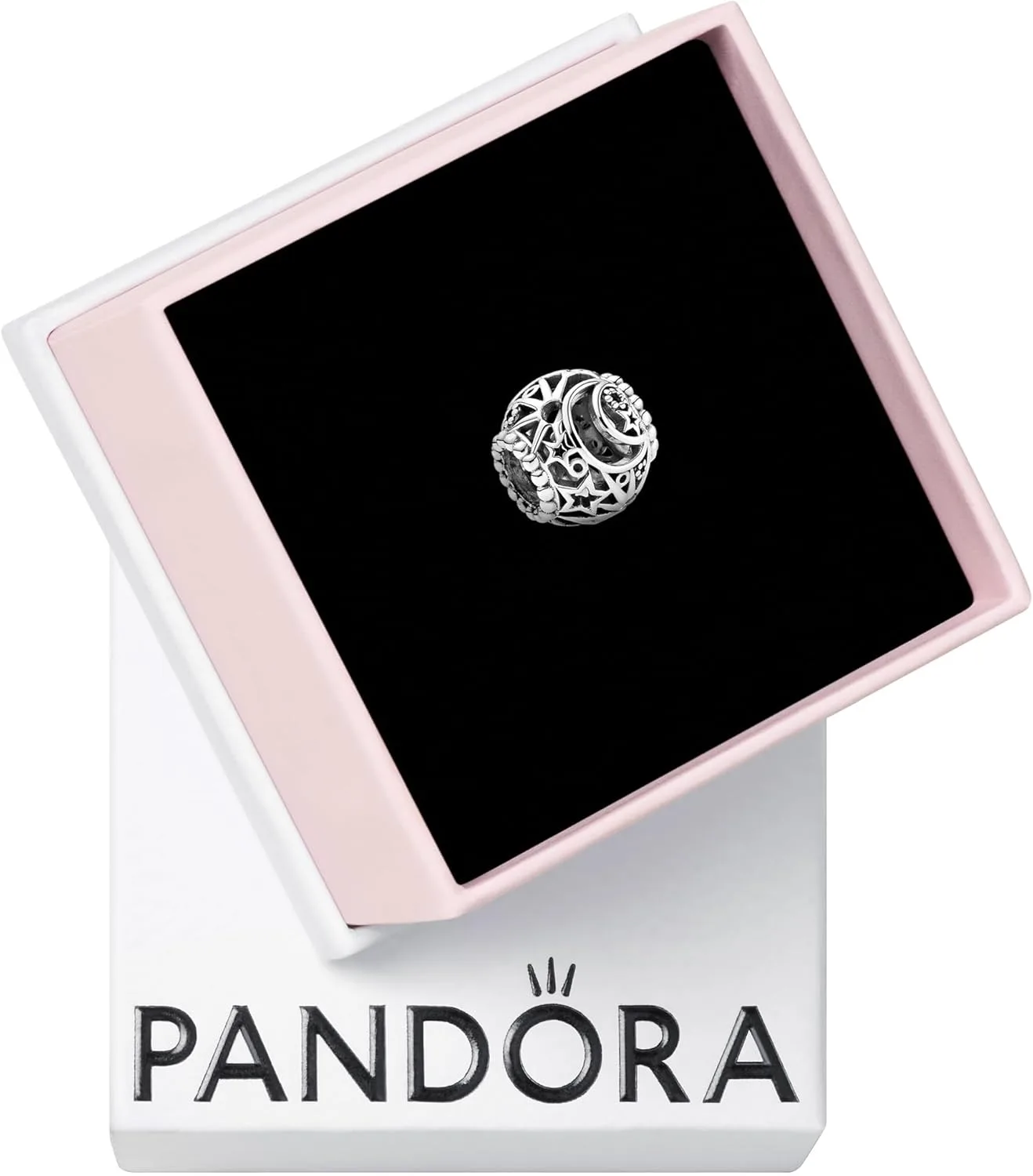 Pandora Passions Anhänger Mond und Stern