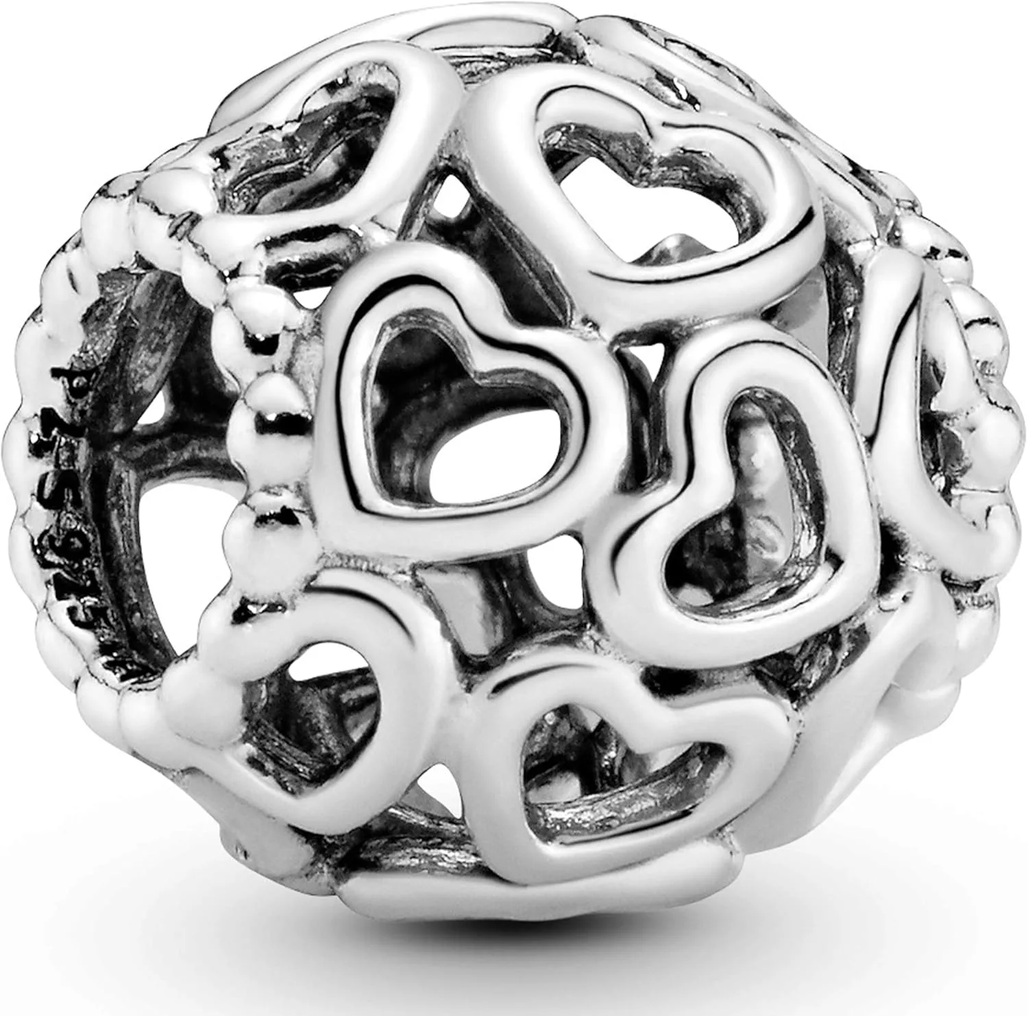Pandora Icons Charm Herzen