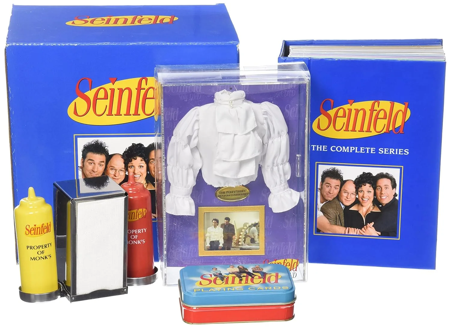 Seinfeld: The Complete Series 2015 Gift Set (Amazon Exclusive)