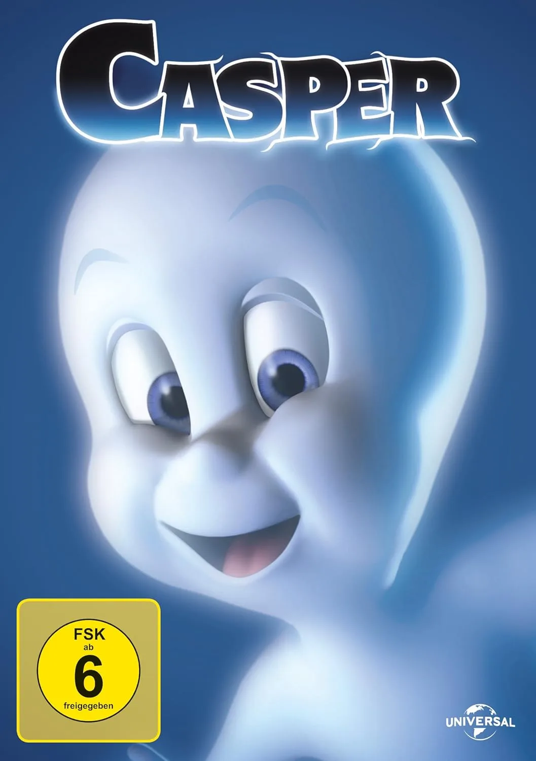 Casper (DTS) [Special Edition]