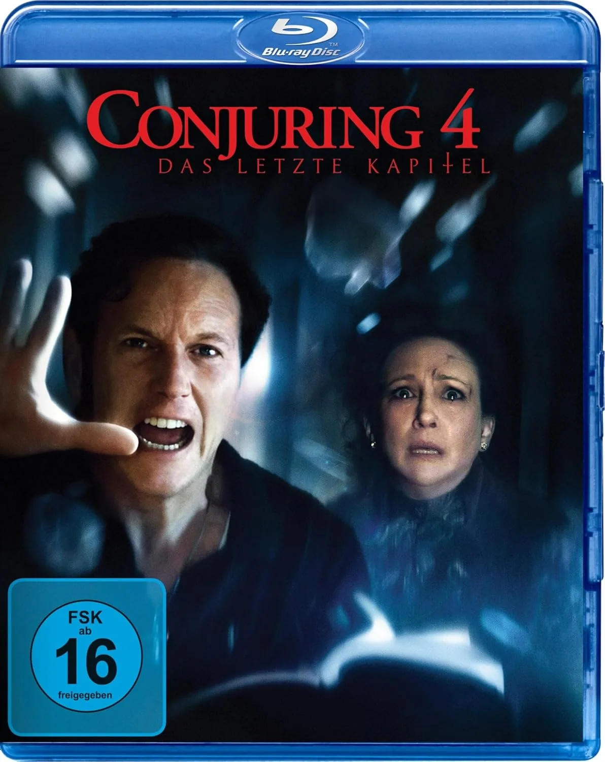 The Conjuring 4: Das letzte Kapitel (Blu-ray)