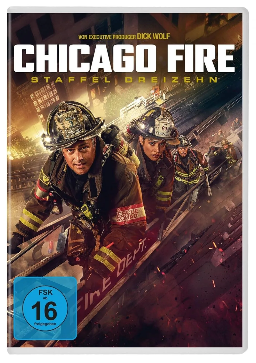Chicago Fire - Staffel 13