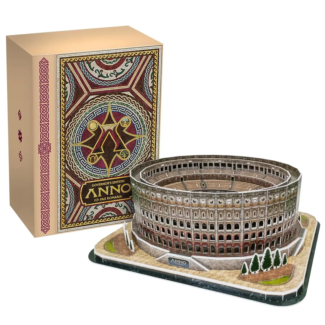 Anno 117: Pax Romana - Governor's Edition - [PC]