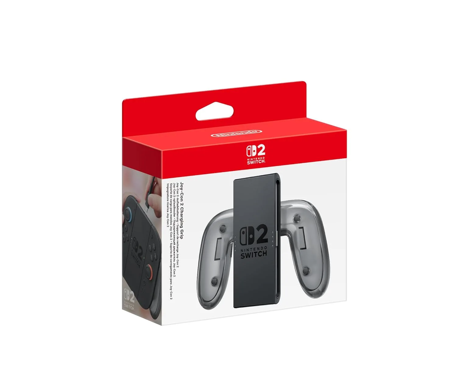 Nintendo Joy-Con 2-Aufladehalterung