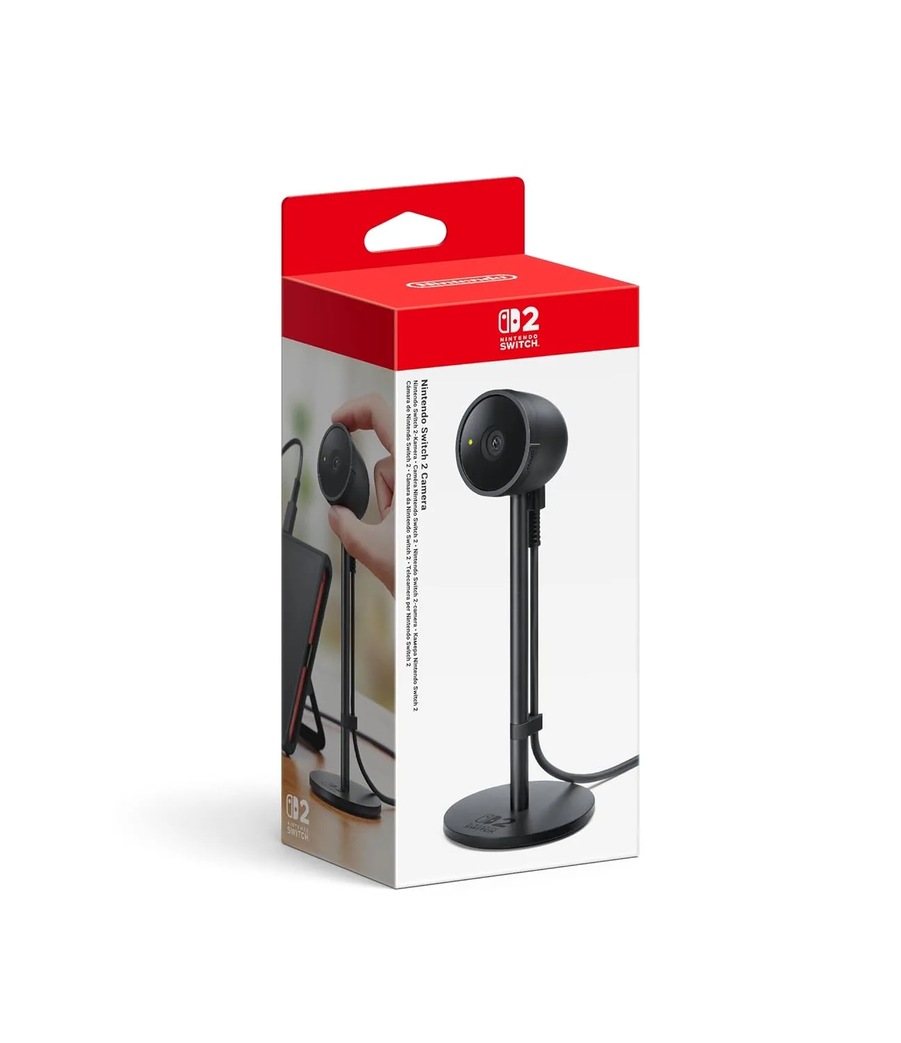 Nintendo Switch 2-Kamera