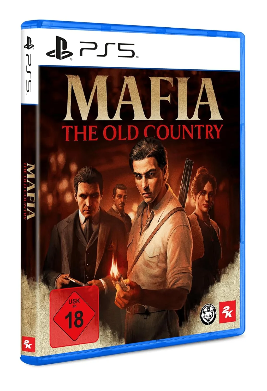 Mafia: The Old Country - [PS5]