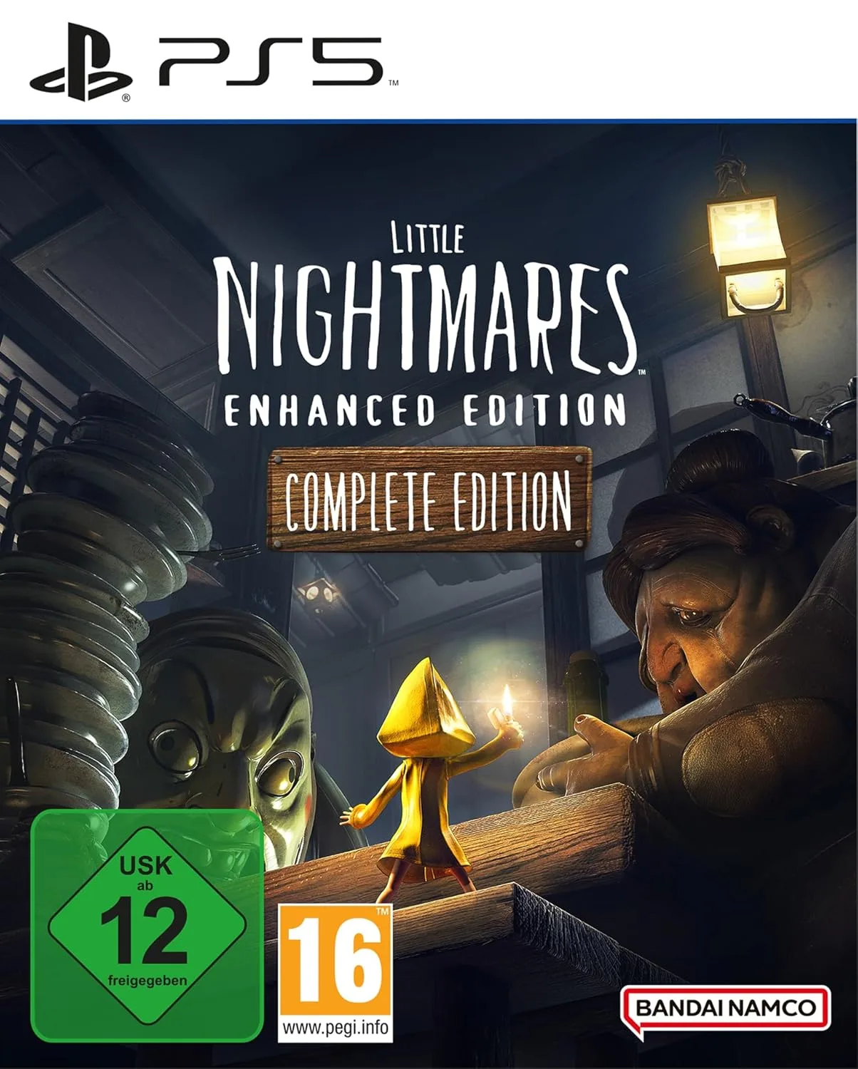 Little Nightmares - Enhanced Edition (Complete Edition)