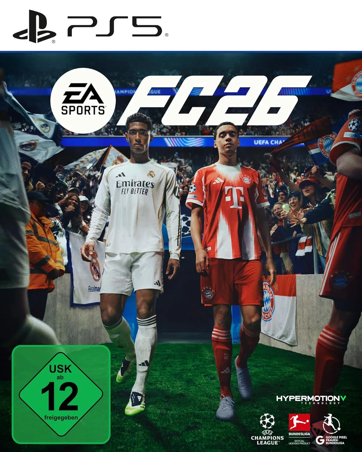 EA SPORTS FC 26 Standard Edition PS5 | Deutsch