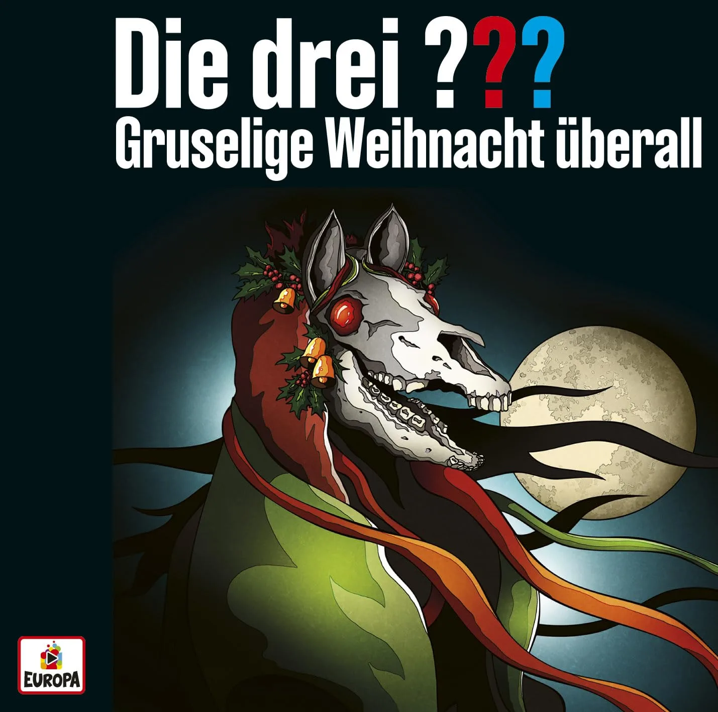 Adventskalender - Gruselige Weihnacht Überall