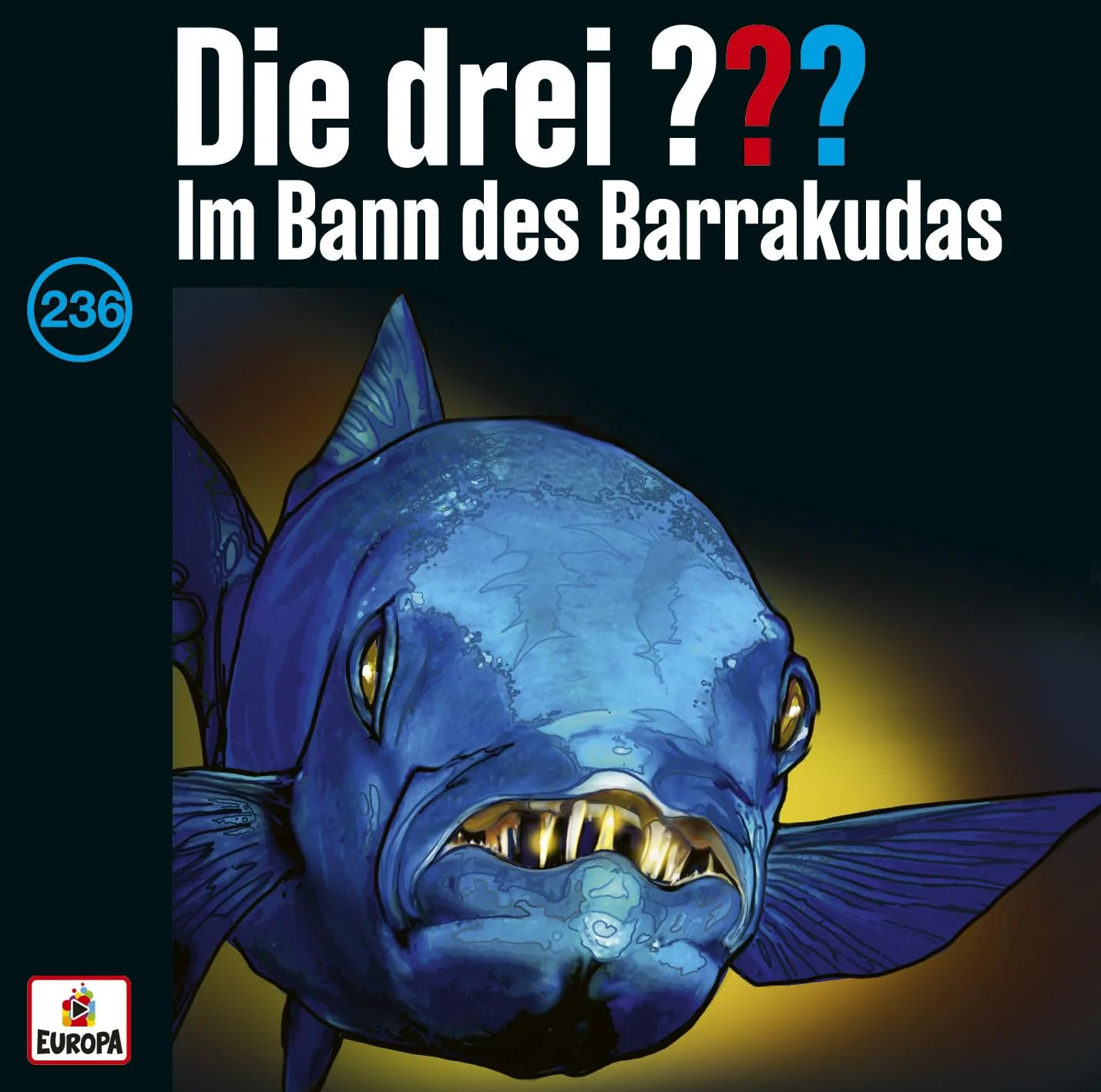 Folge 236: im Bann des Barrakudas
