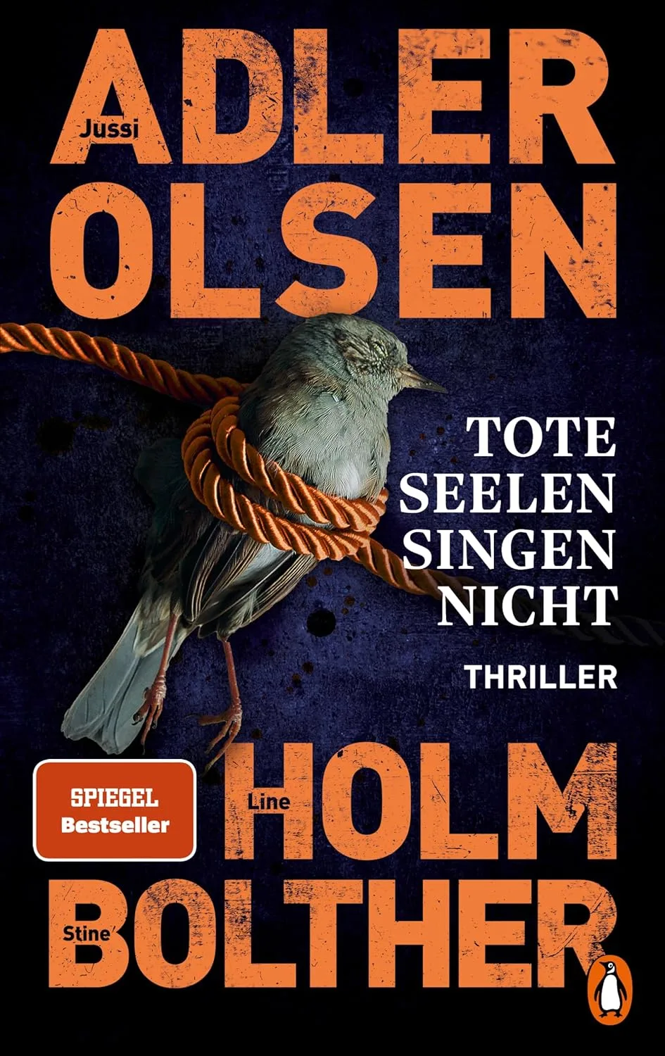 Tote Seelen singen nicht: Der elfte Fall für das Sonderdezernat Q in Kopenhagen - Thriller. Die internationale Bestseller-Reihe rund um den Ermittler Carl Mørck geht weiter!