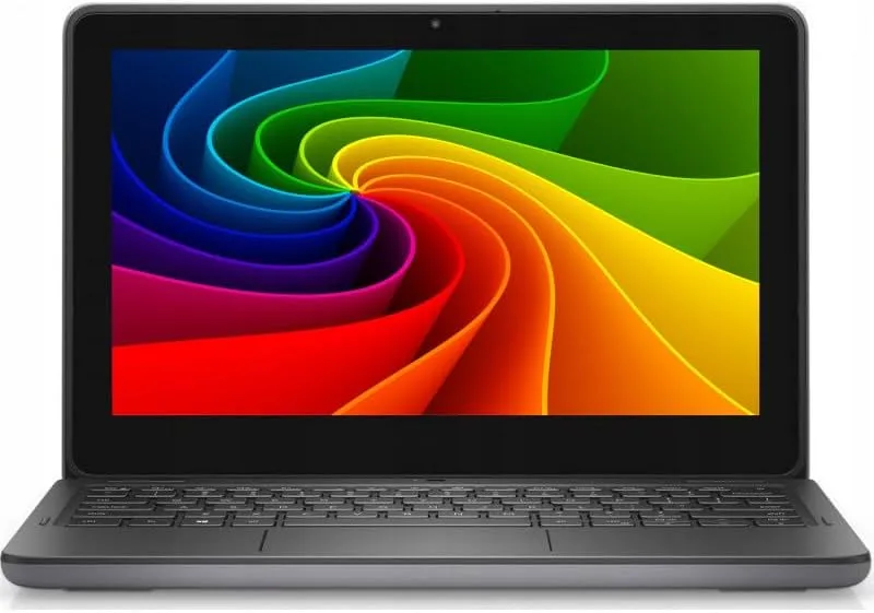 Dell Business Laptop Notebook Latitude 3120 Pentium N6000 8GB 128GB SSD 1366x768 Windows 11 QWERTZ (Generalüberholt)