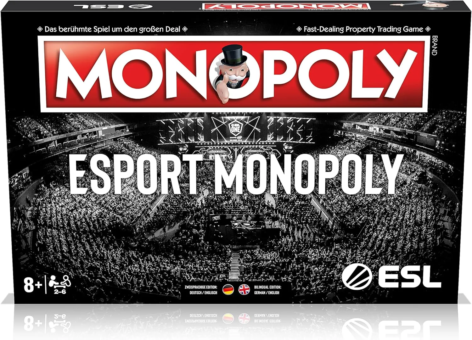 Monopoly - E-Sports ESL