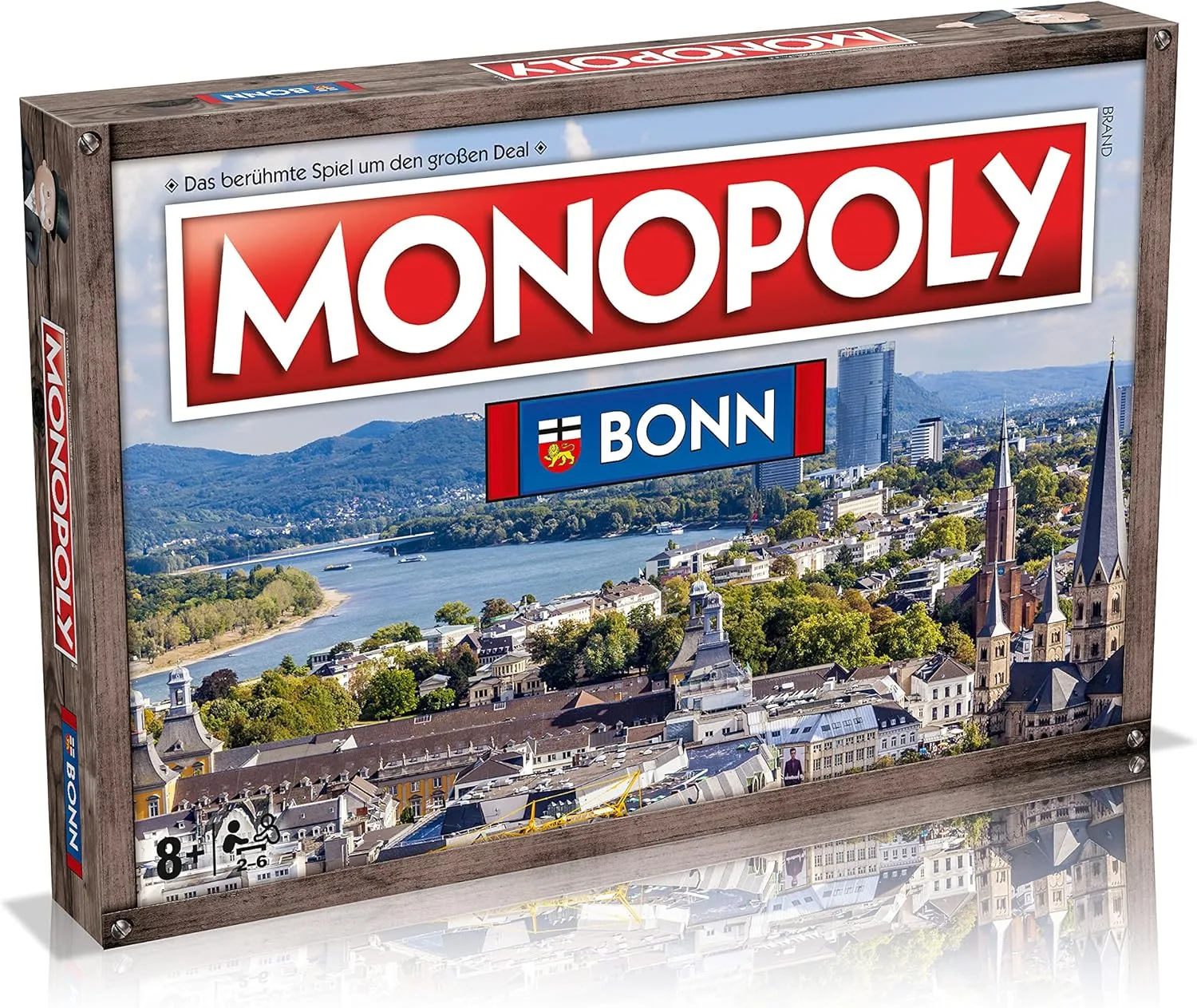 Monopoly - Bonn