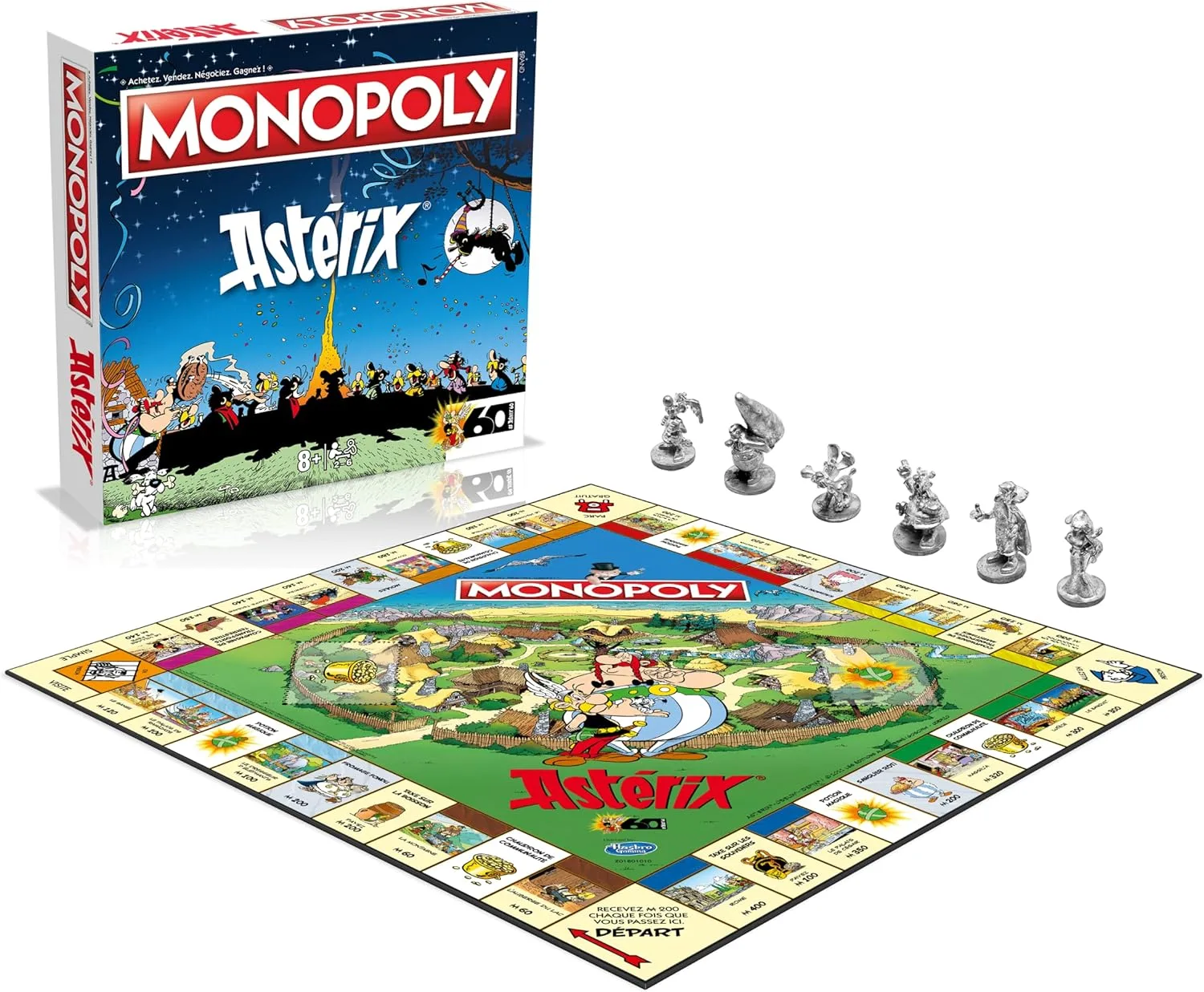 Monopoly Astérix