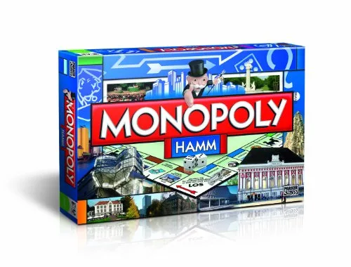Winning Moves 41764 - Monopoly Hamm