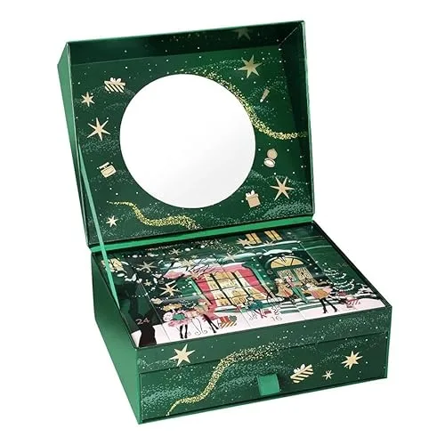 Douglas Adventskalender 2025-300 € Warenwert - PFLEGE, MAKE-UP & DUFT Luxury