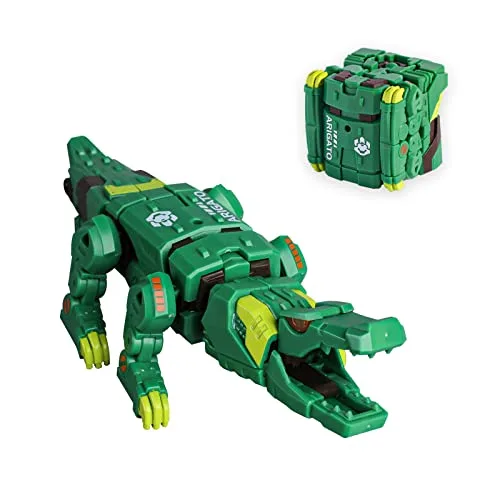 52TOYS Beastbox Serie Teardrop Deformation Spielzeug, Kinderspielzeug ab 15 Jahre Jungen, wertvolle Action Figur, Bunt Geschenk für Geburtstag, Party, Weinachten