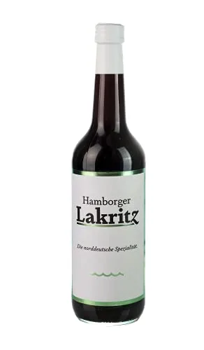 Hamborger Lakritz, Lakritzlikör, 16%, 0,7l