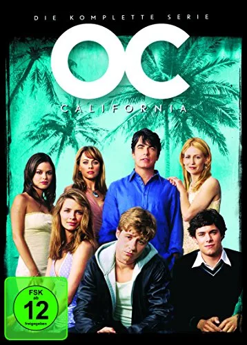 OC California: Die komplette Serie [Limited Edition] [26 DVDs]