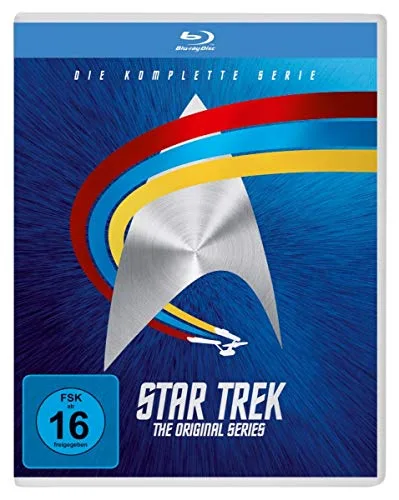 STAR TREK - The Original Stories: Die komplette Serie [20 Blu-rays]