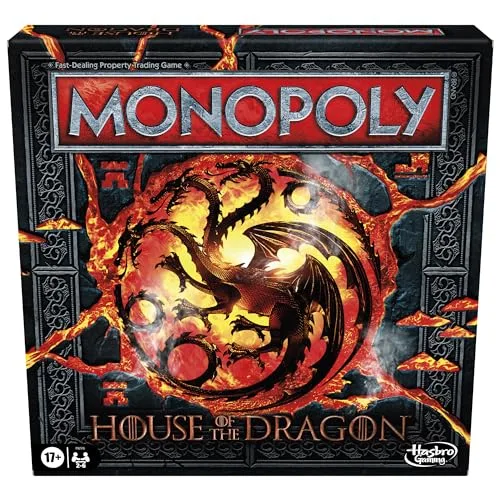 MONOPOLY House of The Dragon