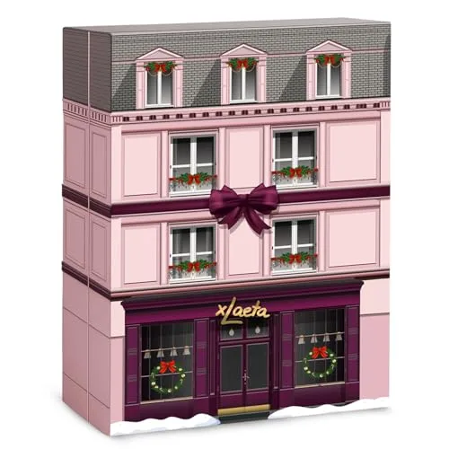 Utry.me “xLaeta” Adventskalender 2025 Beauty Classic Edition - VERSAND AB 23.10. - 24 liebevoll ausgewählte Überraschungen von Top-Marken - Skincare, Make-up und Accessoires - über 200€ Warenwert