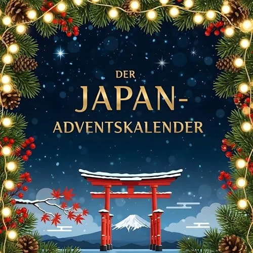 Der Japan-Adventskalender