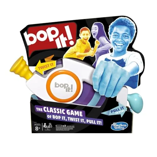 Hasbro WDDE6393 Bop It Spiel