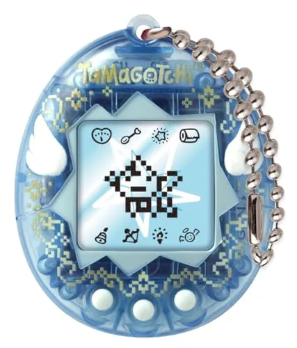 Bandai, Tamagotchi Angel Virtual Sky, Mehrfarbig, 42990, elektronisches Spielzeug für Kinder ab 8 Jahren