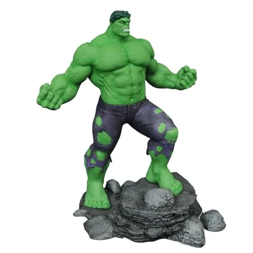 Diamond Select Toys Marvel Comics AUG162570 Galerie Hulk PVC Figur